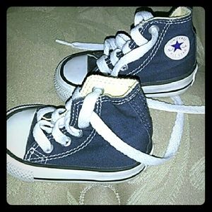 Baby converse